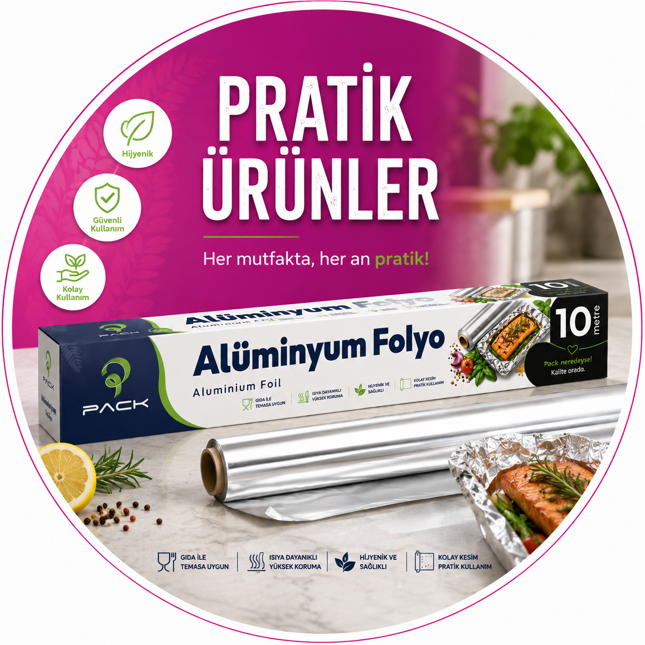 Pratik Ürünler