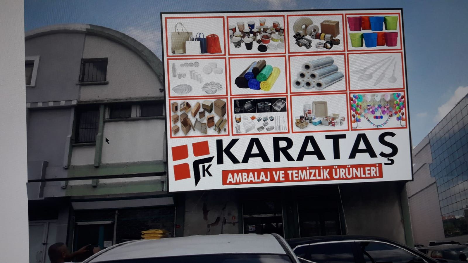 İstoç Ticaret Merkezindeki yeni şubemiz çok yakında hizmetinizde.