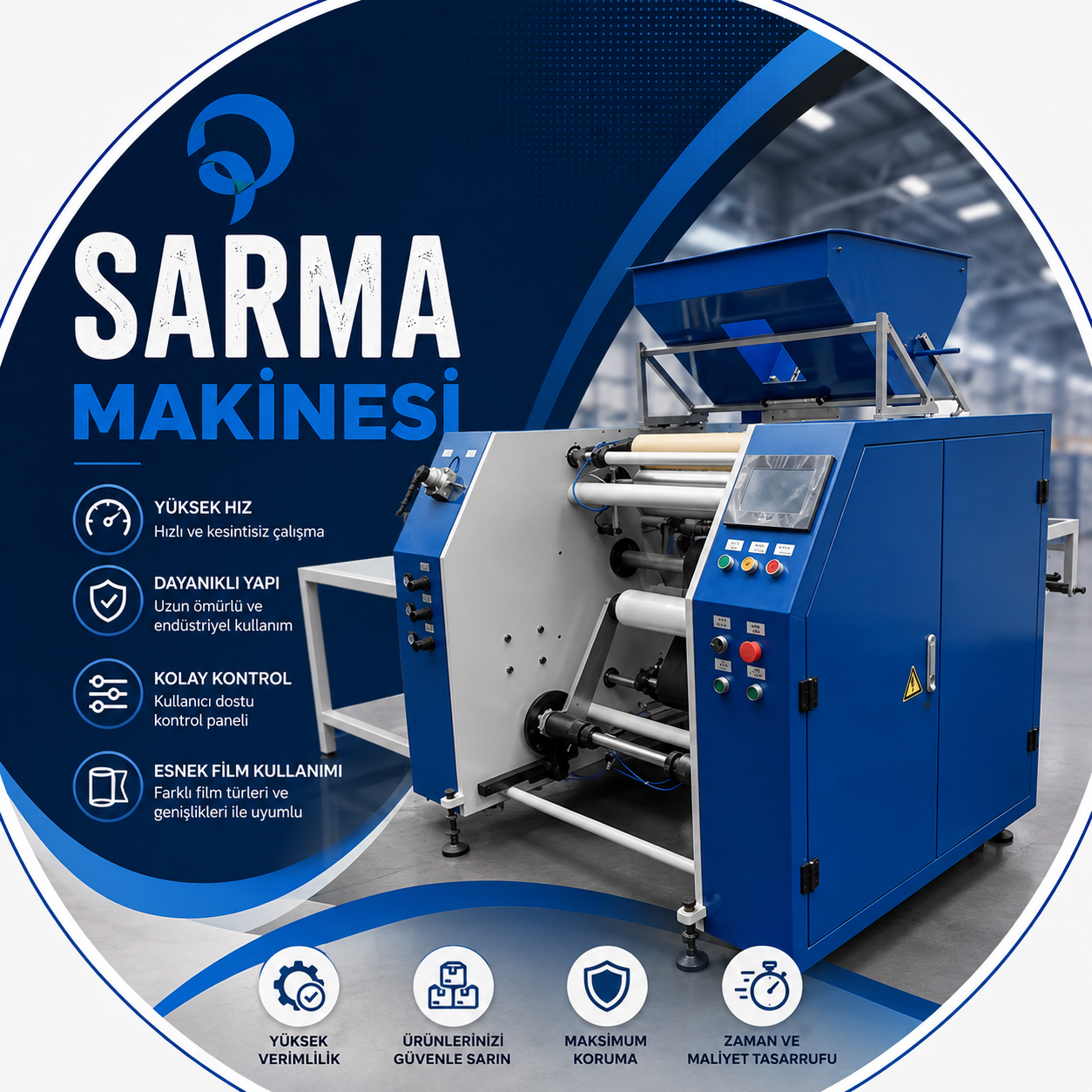 Sarma Makinesi