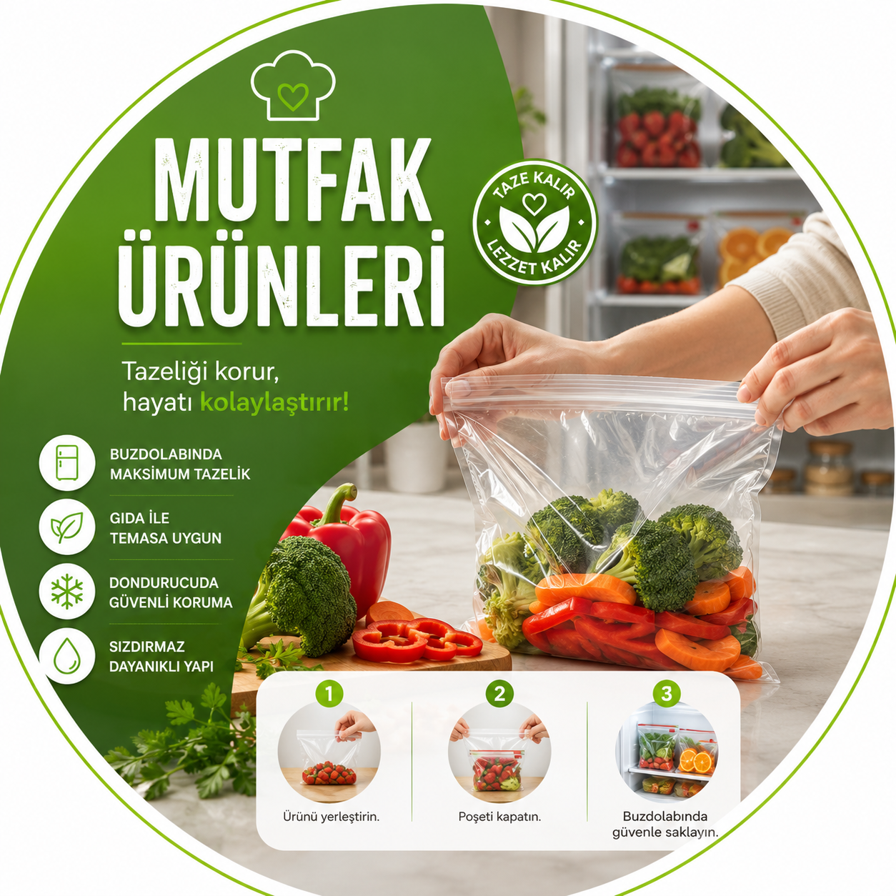 Mutfak Ürünleri